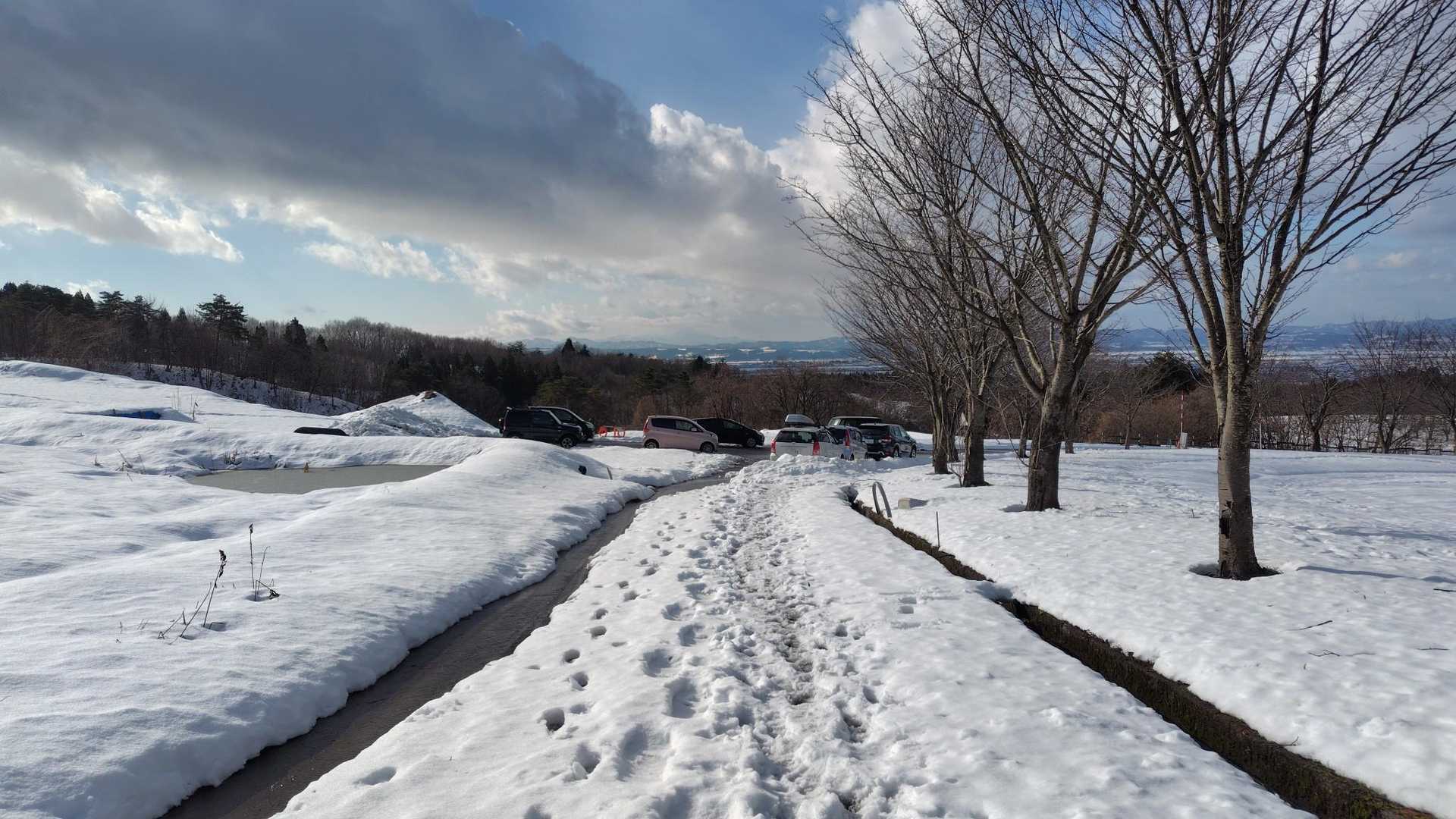 今年は良いこと有るかな〜？🤔
去年は相当悪かったからな😮‍💨🙈