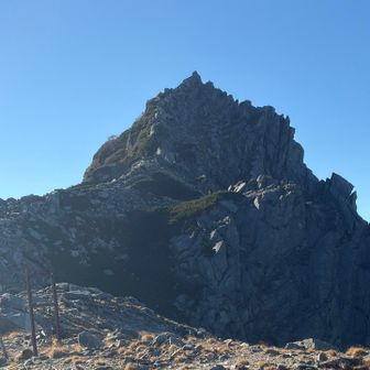 登りは20分位かな。