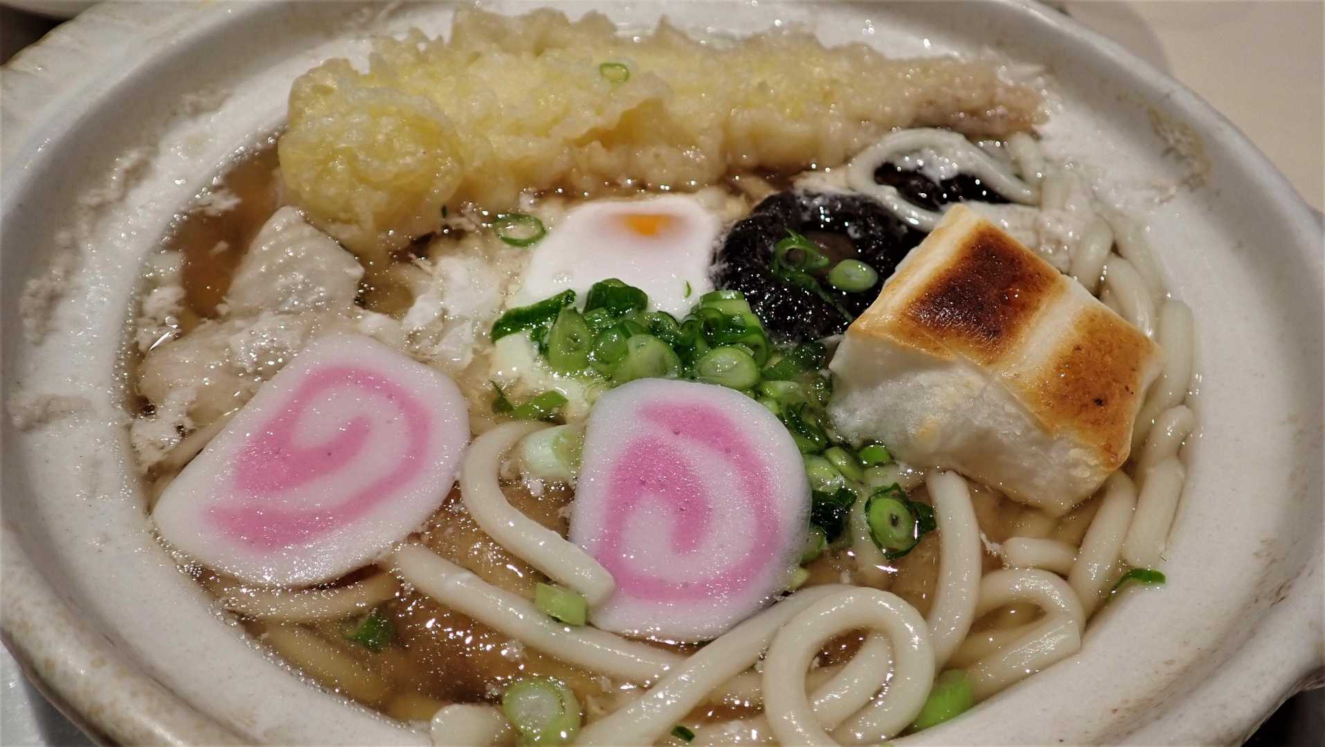 Nさんおススメの喜助うどんが〆です。
すっごく楽しい1日でした。ありがとうございました
