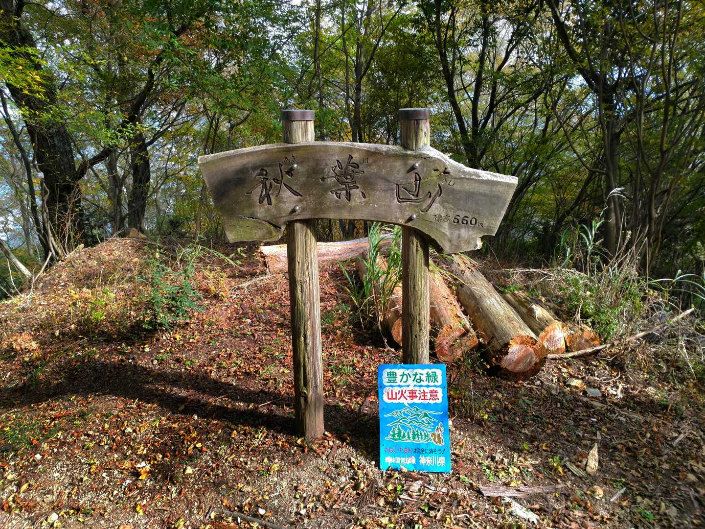 秋葉山