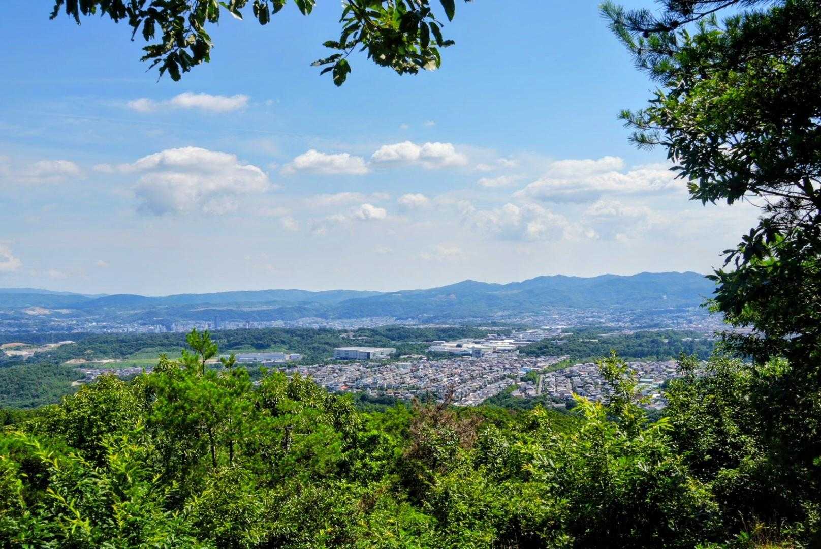 見晴らし良好