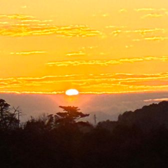 ご来光と日の出の違いは…