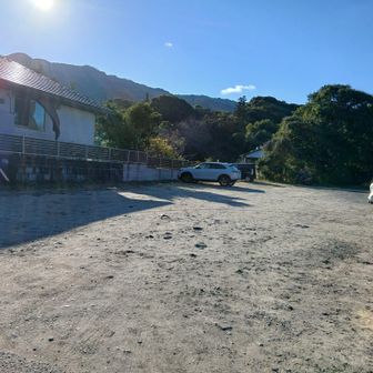 どうにか車に
　　戻れました（笑）😅