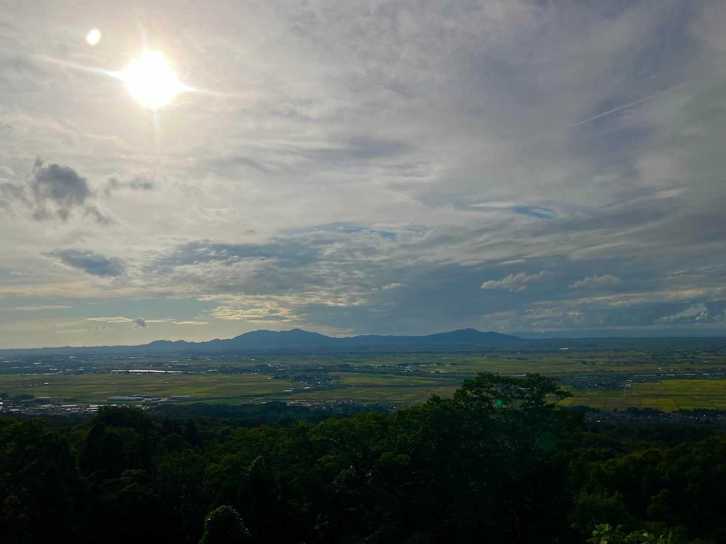 1本目⛰️🏃‍♂️