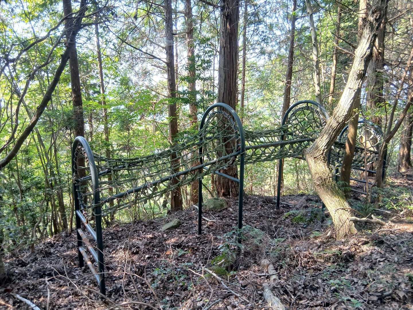 遊具あり？
