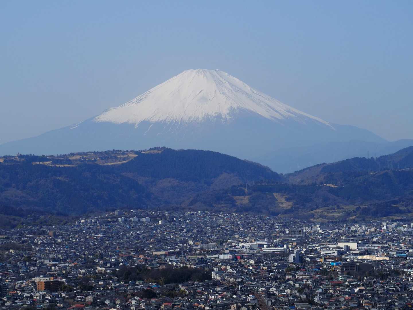 富士山🗻