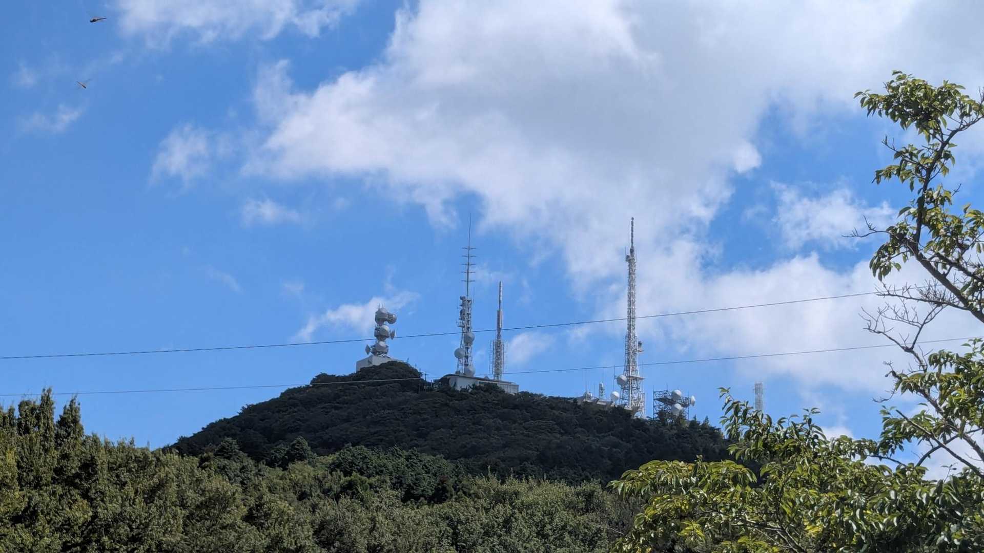 皿倉平から👀