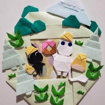 楽しいムーミン登山