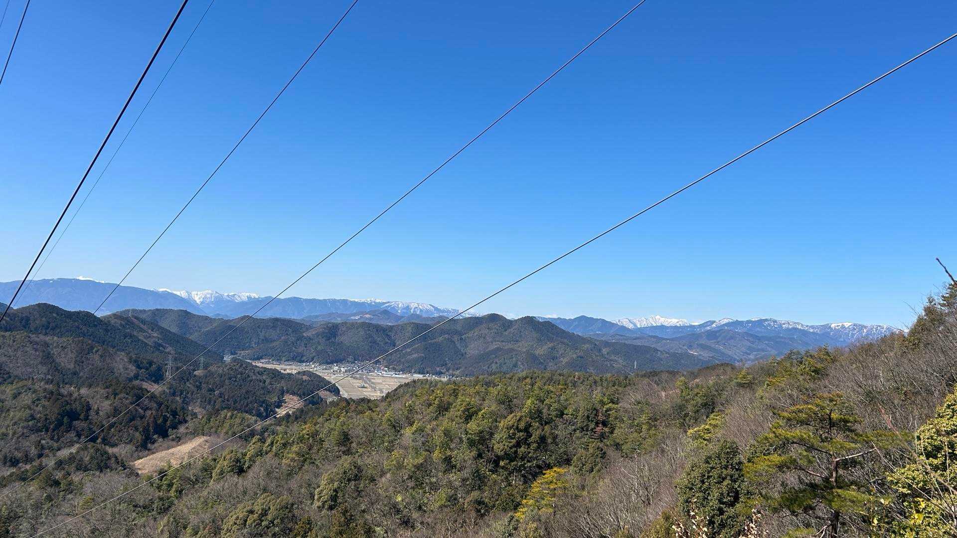 如来ヶ岳 周回コースの写真