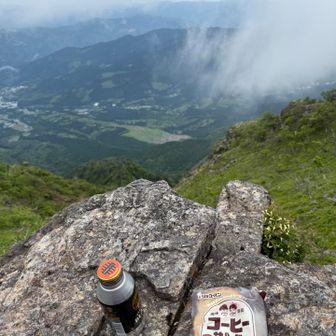 景色を見ながら幸せな一息😋
