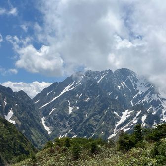 剱岳