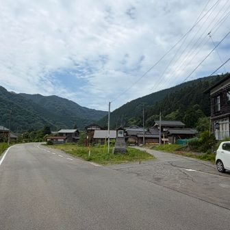 そして小俣宿の宿場を散策しながら帰りましょう。ここがここ一番の見所かな？と思ってしまった。