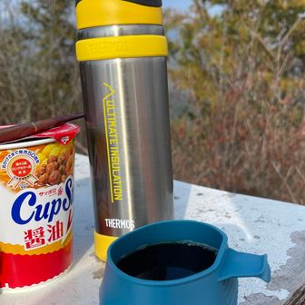 ラーメンとコーヒー