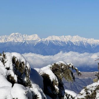 槍穂はやっぱりすけぇー🏔️