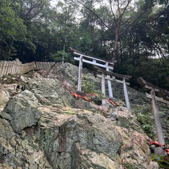 大岩大神