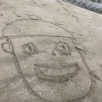 雨風雪ちょい晴れて