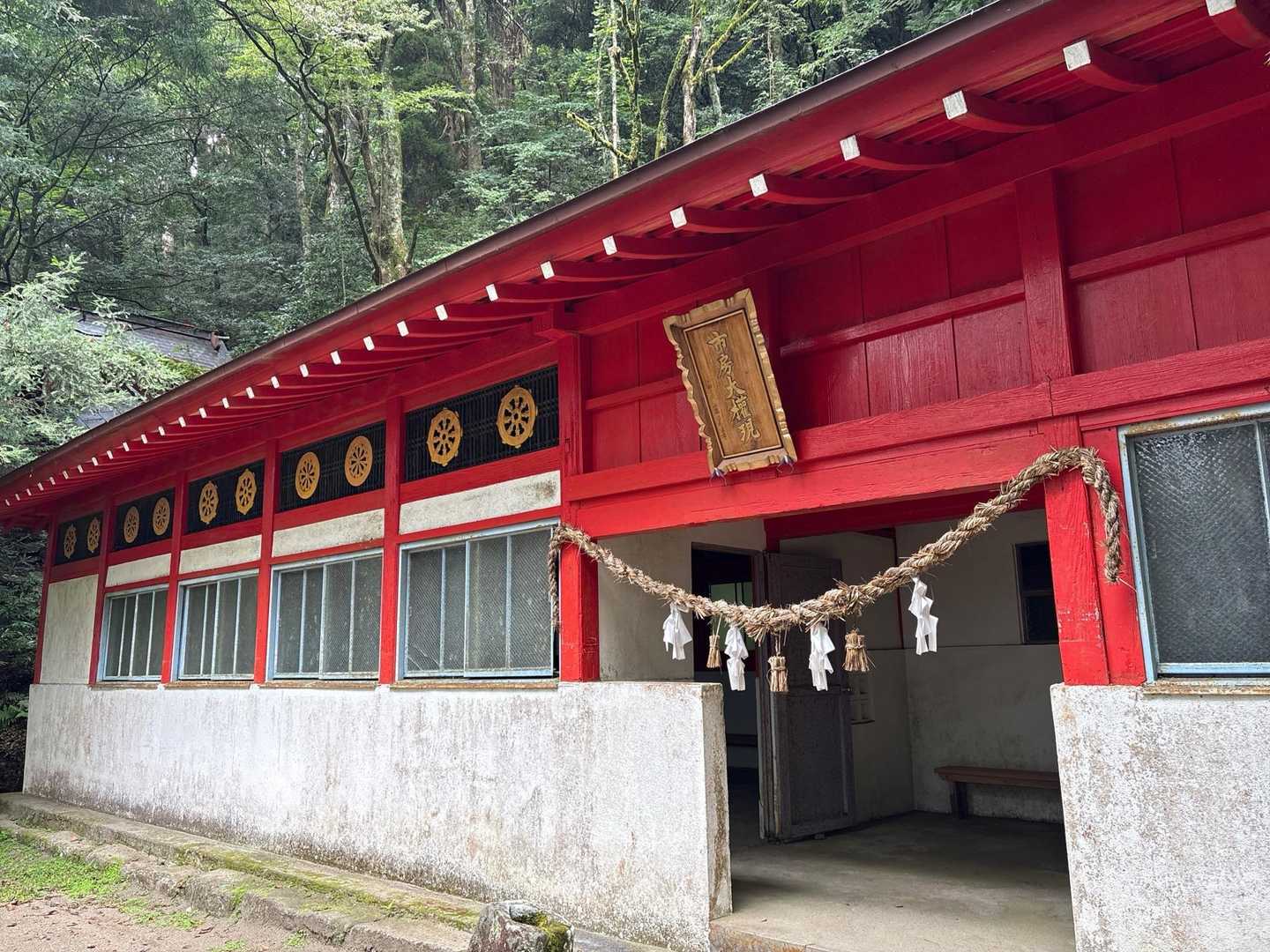 お参りして行きます⛩️