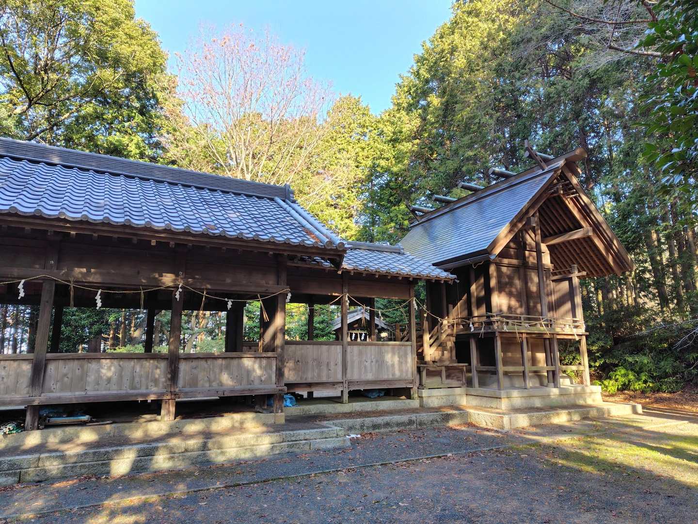 白山 往復コースの写真