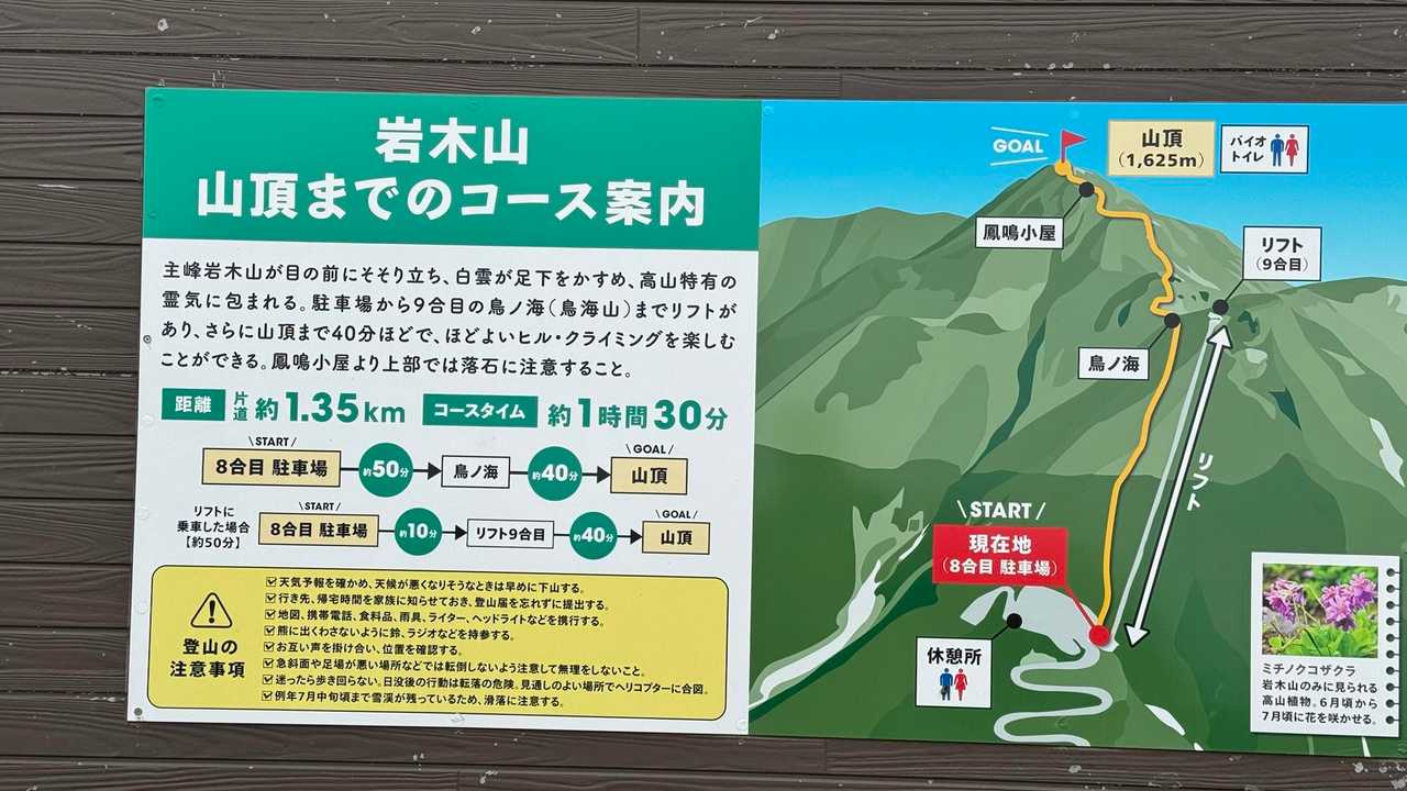 岩木山／青森遠征Day1 の写真 16