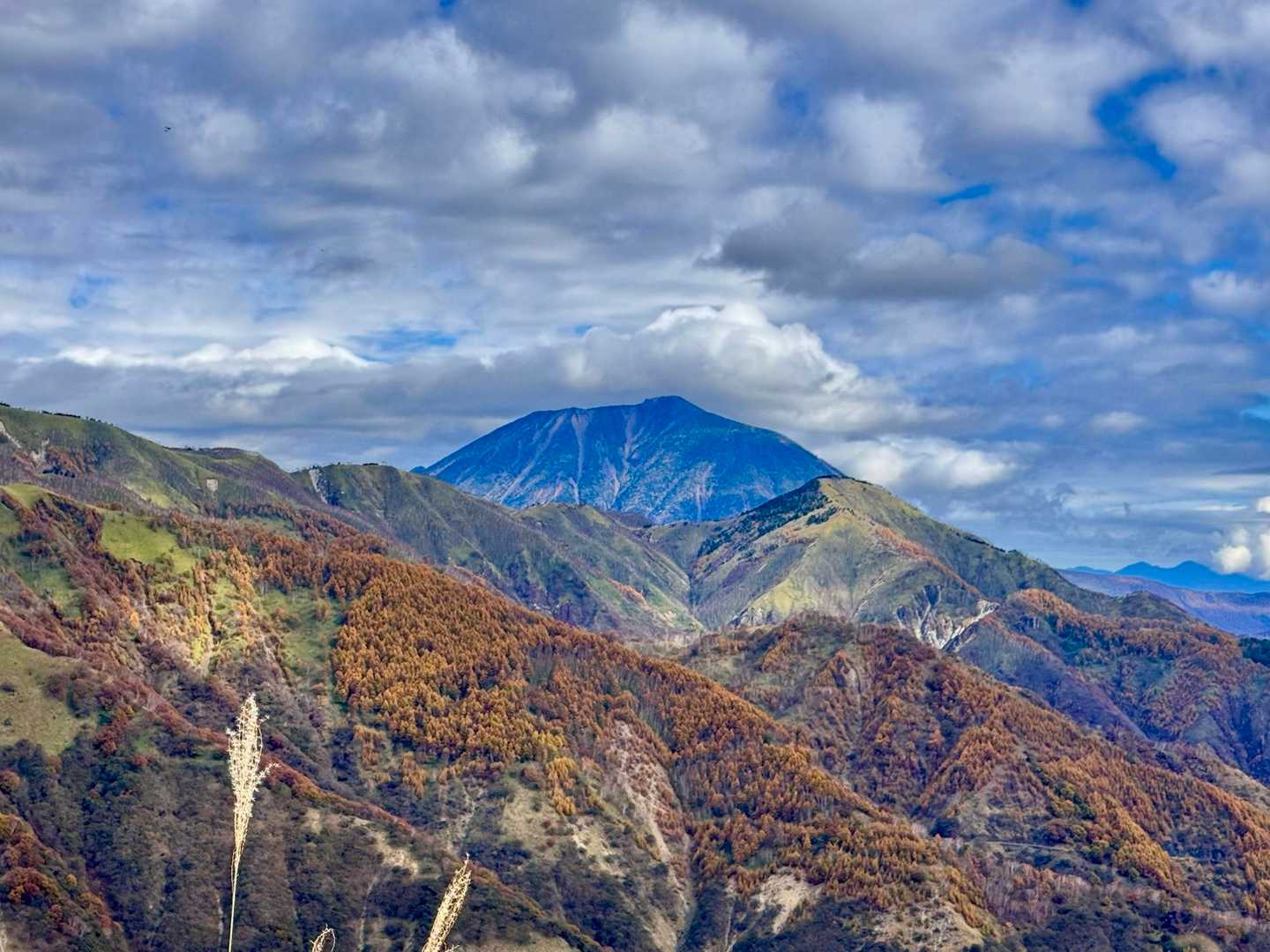 素晴らしい景色