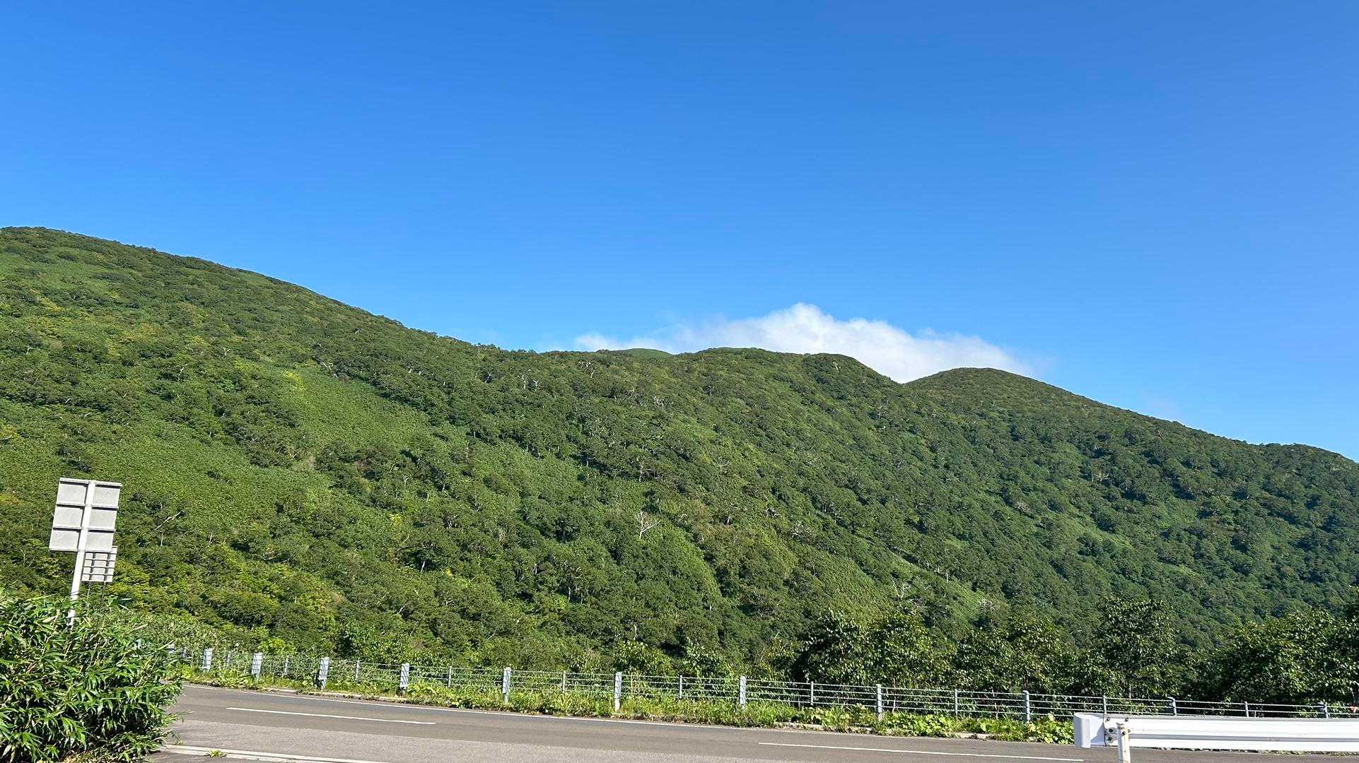 あっという間に下山😅