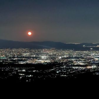 冷え込んできた