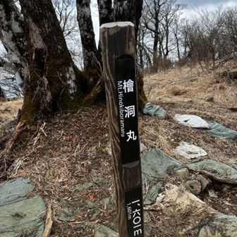 みんな汗かきながら到着〜
あれ？曇ってきた？？