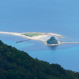 水島をズーム