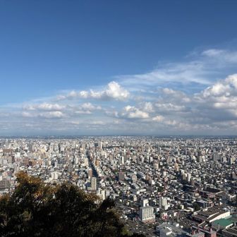 見晴らしが良く、ほっとひと息。