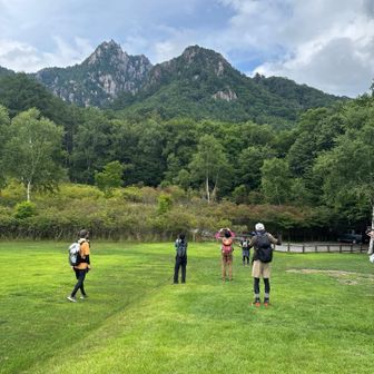 無事に下山