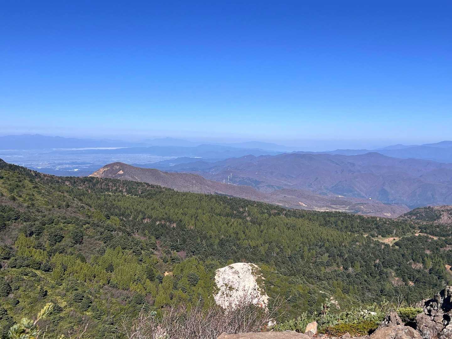 蔵王、大朝日連峰、月山、栗子山etc