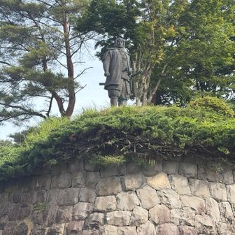 「おお〜お館様〜」小心者なので心の中で叫びました😅