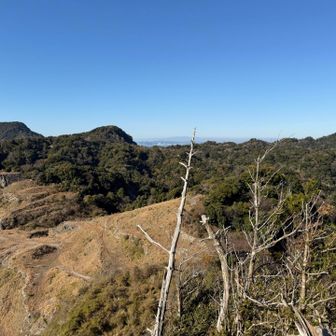 遠〜〜くに海が🌊♡