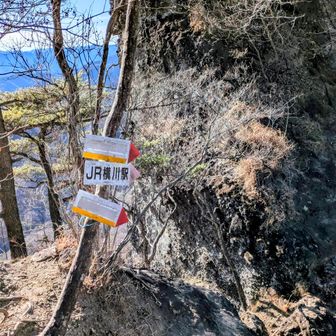 丁度下山しようとしたらお一人（東京からのソロの方）登って来たので少しお話しして写真バシバシ写してあげた😂
下山は鍵沢ルート、、余り好きく無い😅