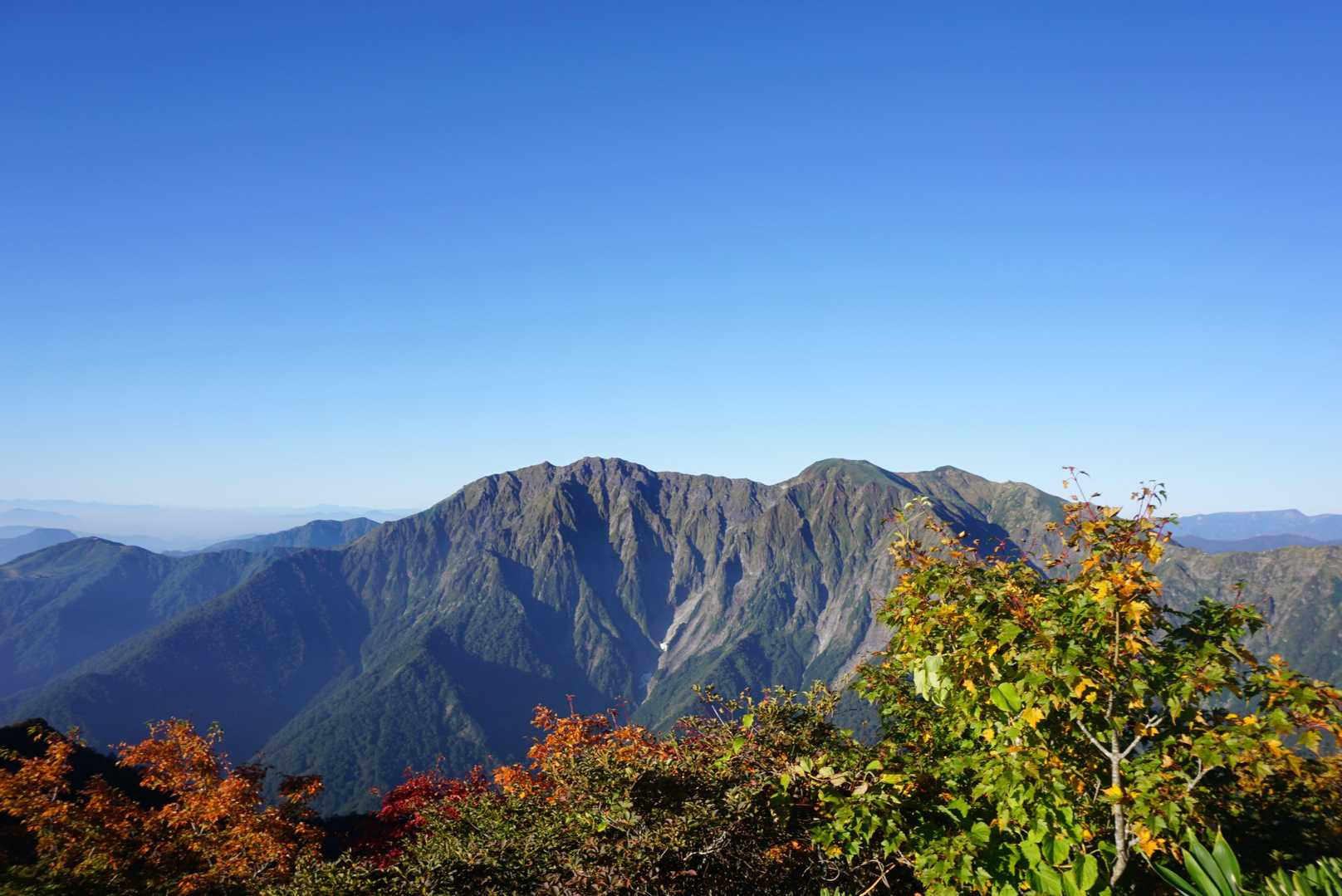 谷川岳