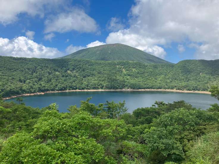 おみやげ処 山の駅 りんどう（霧島山・韓国岳・高千穂峰・夷守岳