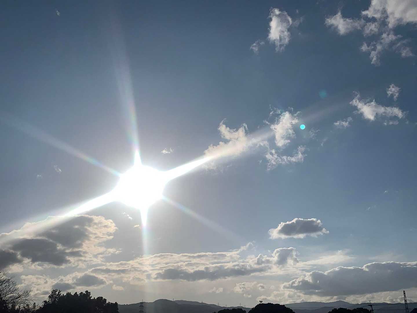 きらーん