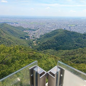 久しぶりの投稿ですが、僕はいたって元気です😆

展望台から望む

最高！

ただし灼熱🥵