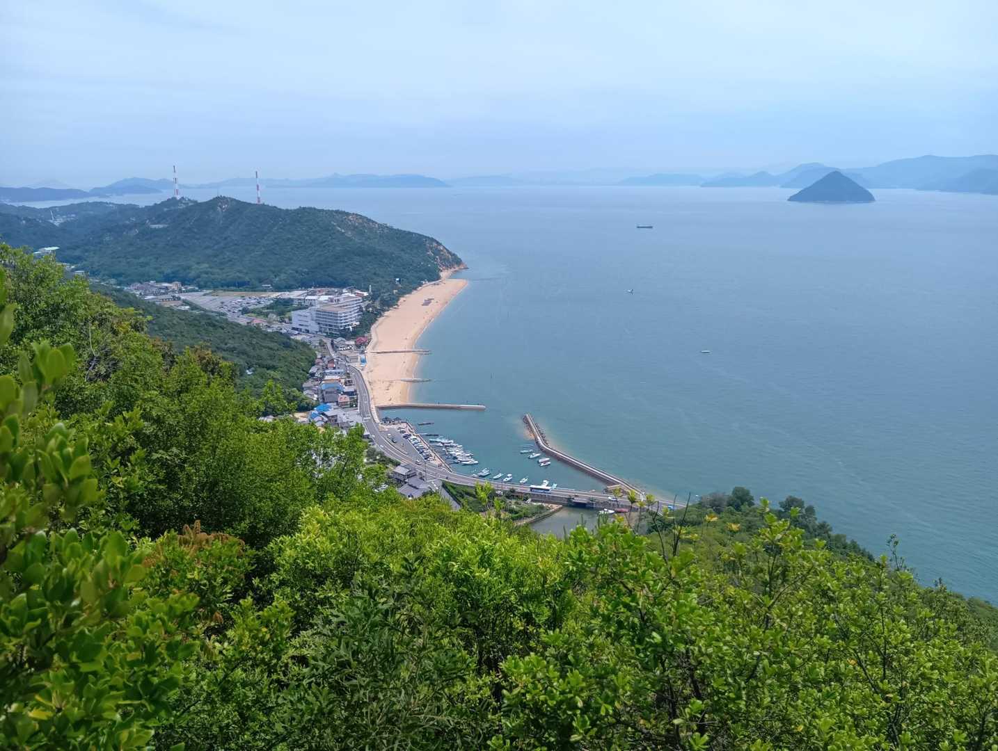 飽きない景色