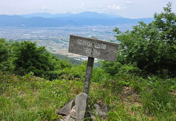 尼巌山（長野・781m）| 登山ルート・天気 | YAMAP / ヤマップ