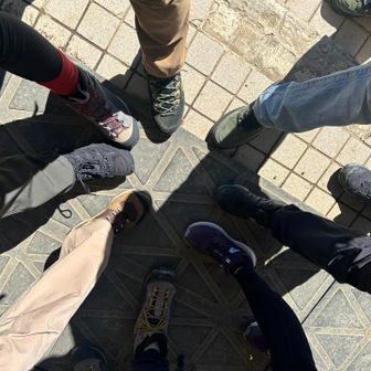 今回のパーティは8名