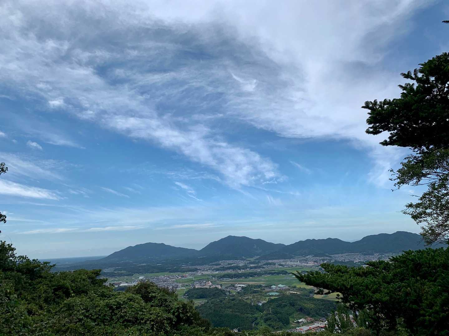 風が気持ちーーーっ！🌬