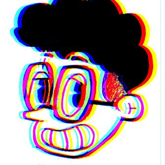 くるくるめがね