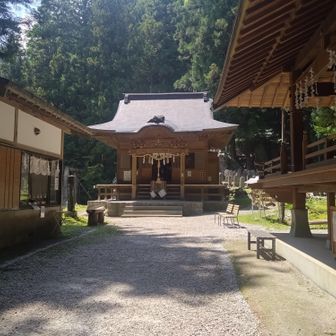 駒ヶ岳神社