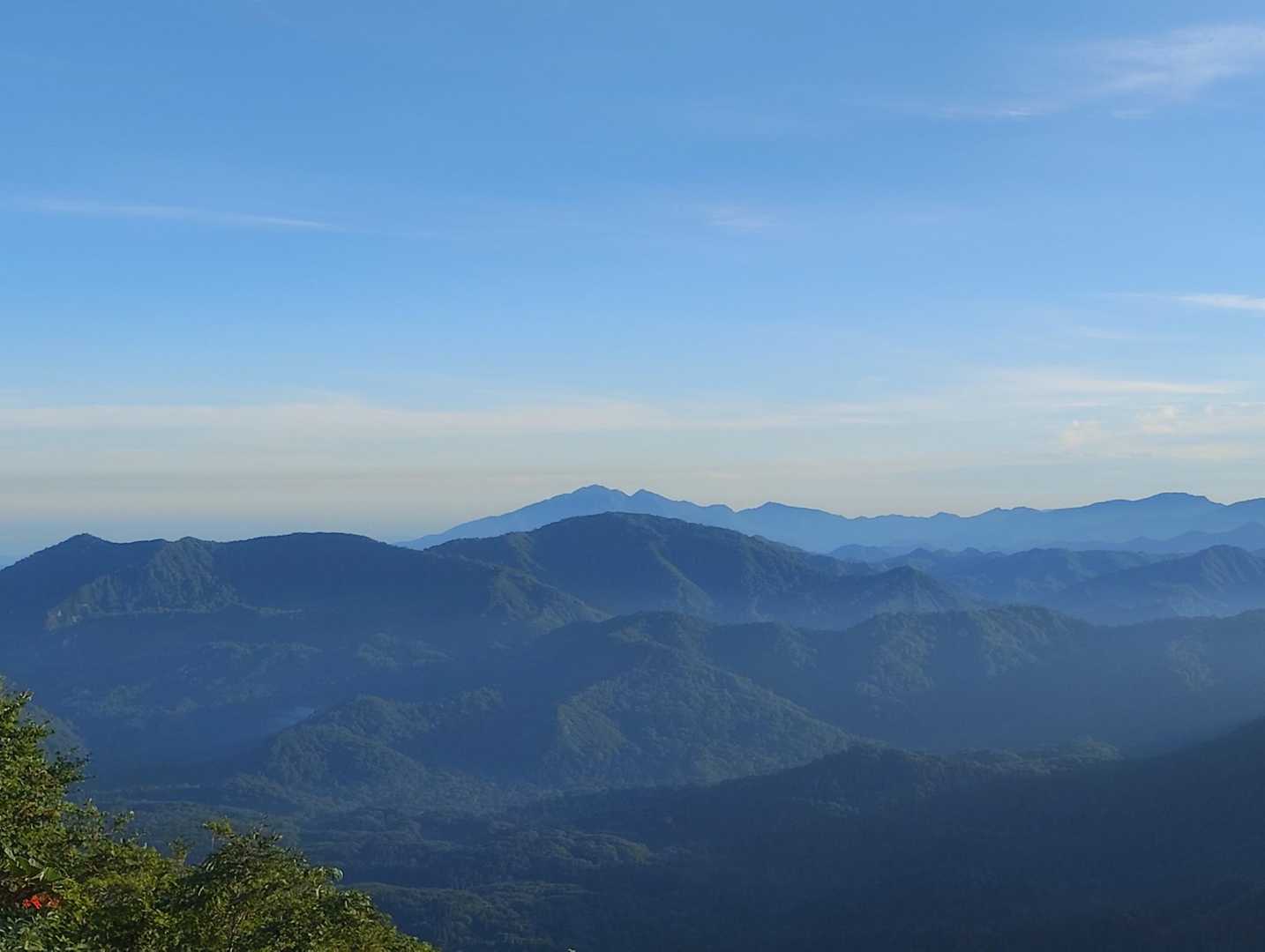 粟ヶ岳