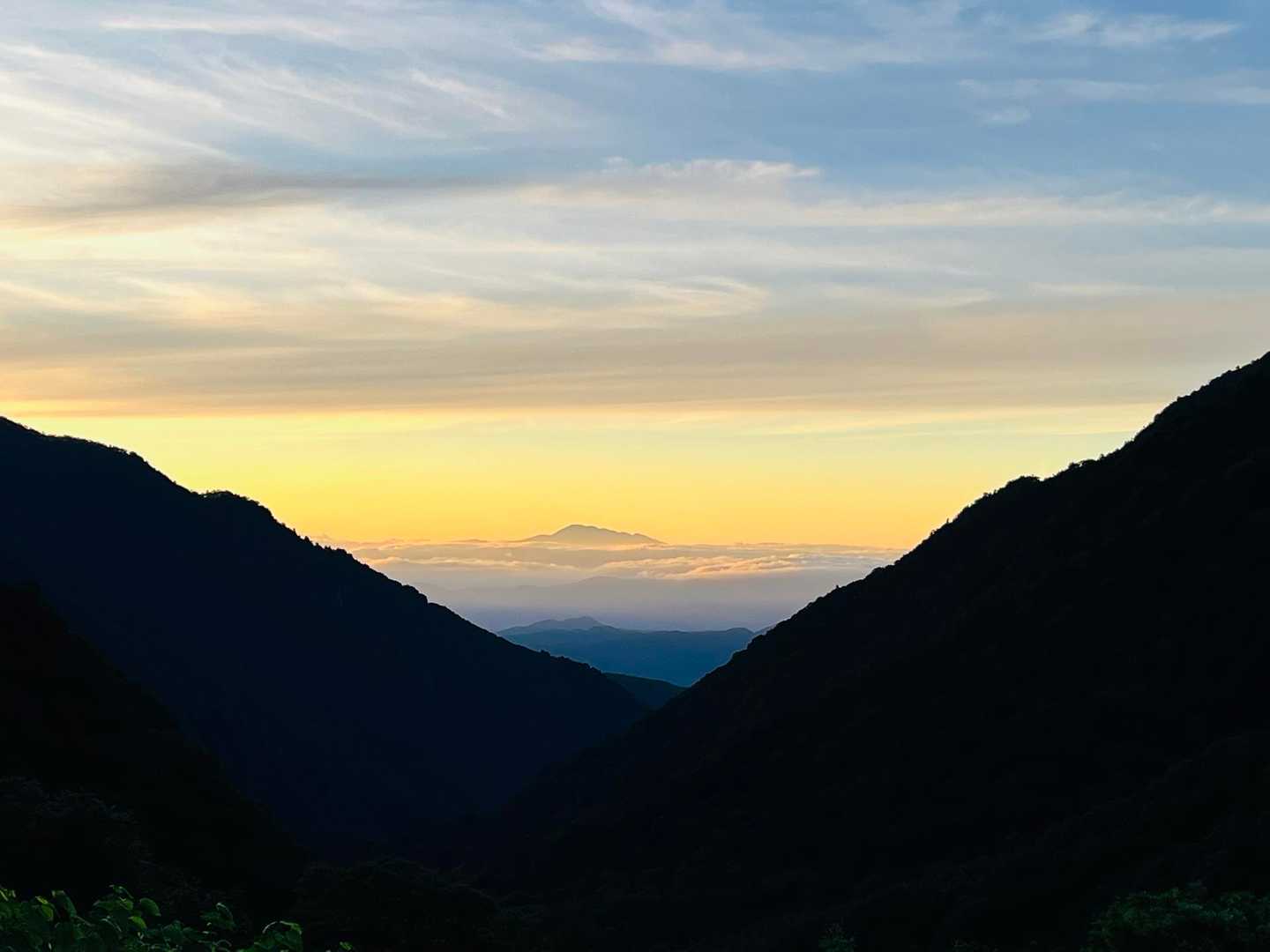 針ノ木岳登山口-針ノ木峠-蓮華岳 往復コースの写真