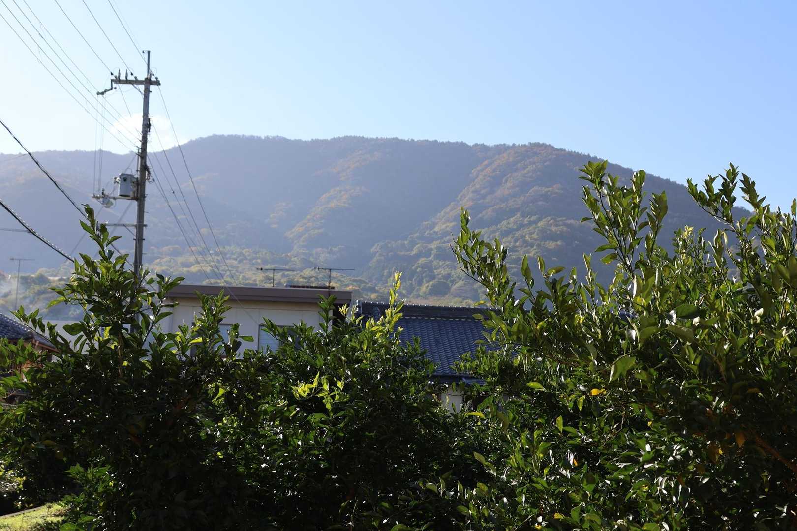 龍門山⛰️です