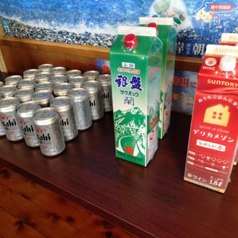 ヤッパリ飲み放題だった～
でも高山で酔っぱらうのは危険なので、ビール2本と日本酒一杯とセーブした。