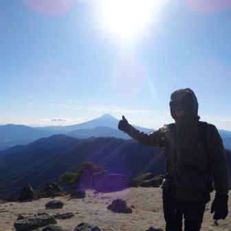 山歩き夫婦の備忘録