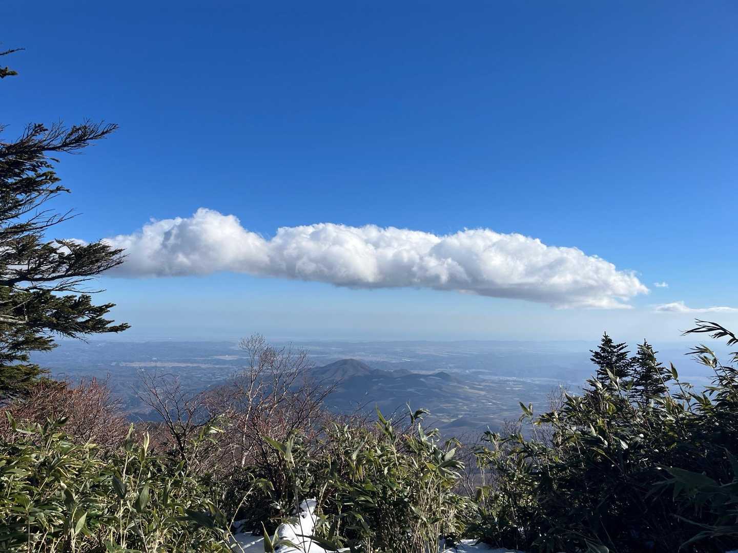 あれは青麻山だね😙